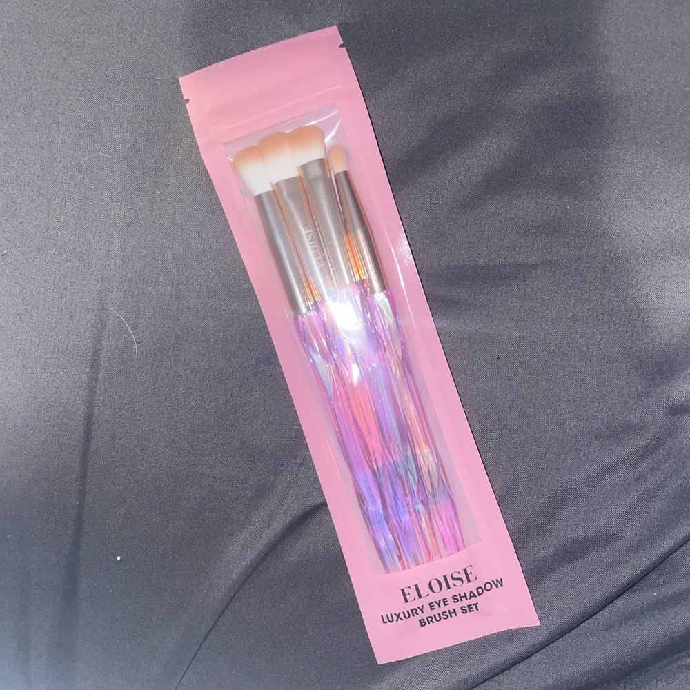 PRISM LUXURY EYE SHADOW BRUSH SET ELOISE BEAUTY